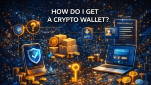How do I get a crypto wallet
