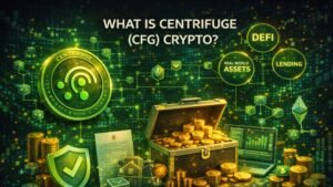 What is Centrifuge (CFG) Crypto