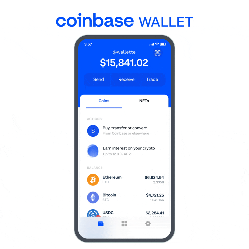 Coinbase Wallet